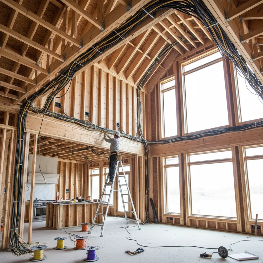 Complete Electrical Installation
