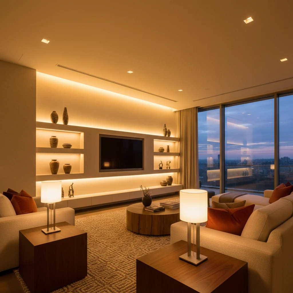Custom Home Automation