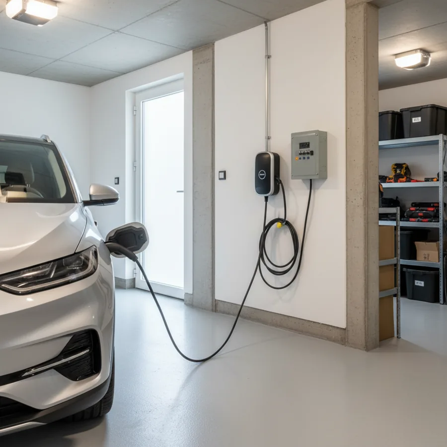 EV Charger Installation