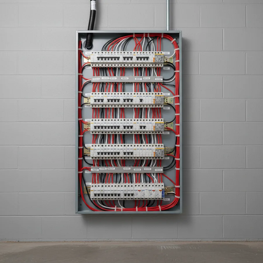 Electrical Panel Upgrades