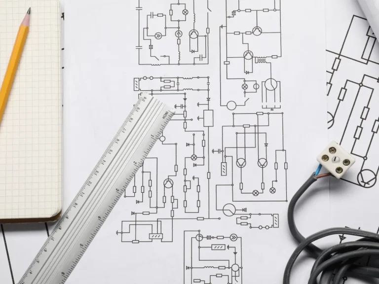 home office electrical
