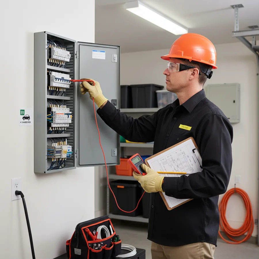 Electrical System Assessments
