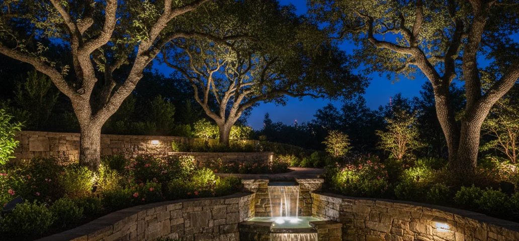 Garden & Landscape Lighting