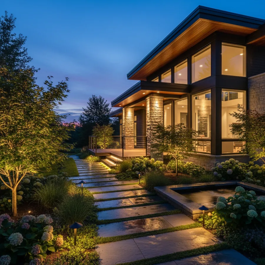 Landscape Lighting