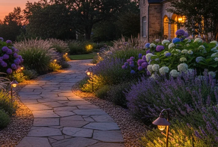 Pathway & Walkway Lighting