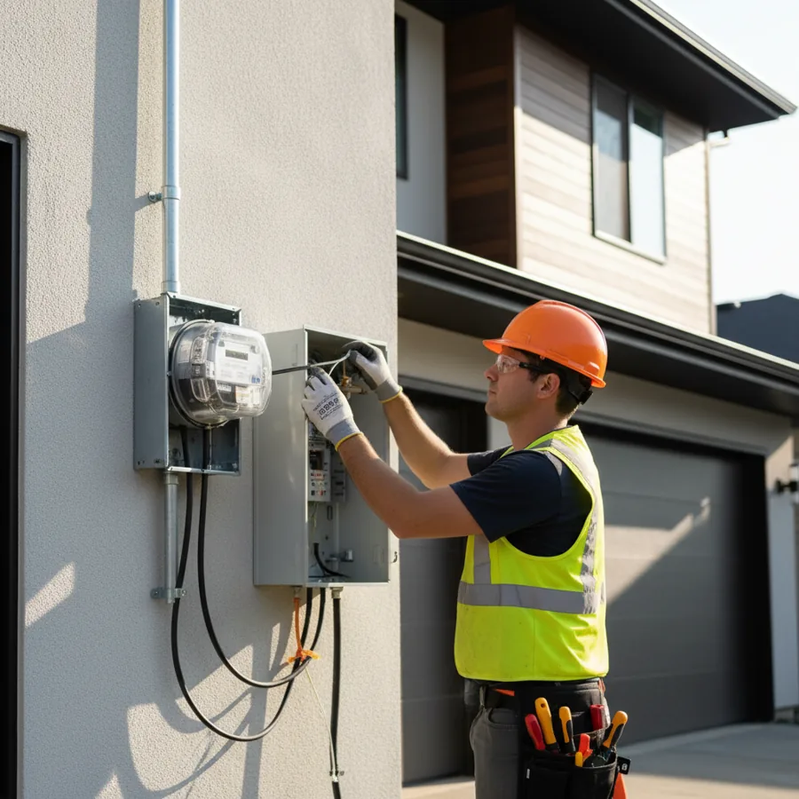 Residential Service Upgrades