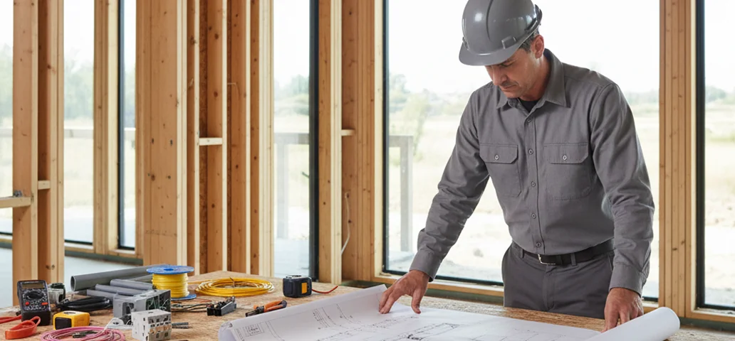 Smart Home Electrical Planning